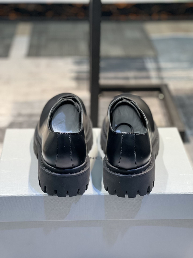 Balenciaga Leather Shoes